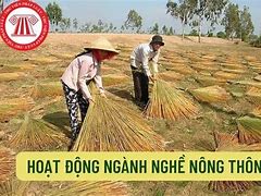 Các Ngành Nghề Ở Nông Thôn Rkmr5Sijxyq B U Bg