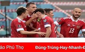 Đội Tuyển Nga 2021 Euro 2024