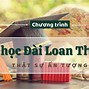 Du Học Thạc Sĩ Đài Loan Ngành Y