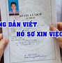 Hình Ảnh Hồ Sơ Xin Việc Làm