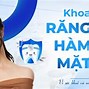 Khoa Răng Hàm Mặt Y Dược Huế