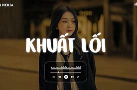 Khuất Lối Remix Lofi