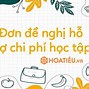 Nghị Định 81 Về Hỗ Trợ Chi Phí Học Tập