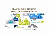 Quản Trị Chuỗi Cung Ứng Ueh Pdf