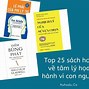 Sách Tâm Lý Hành Vi Con Người