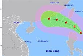 Tin Bão Gần Bờ Biển Đông Mới