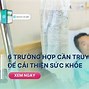 Truyền Nước Biển Cho Em Bé