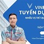 Vinfast Tuyển Dụng Sale