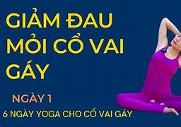 Yoga Vai Cổ Gáy Của Nam Hà